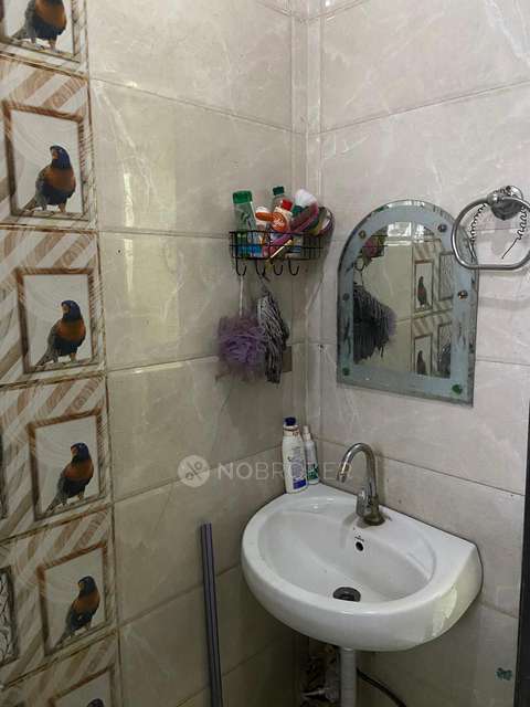 1 BHK Flat In Mahavir Enclave For Sale  In Mahavir Enclave