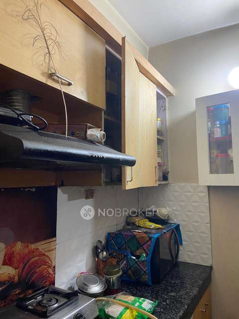 1 BHK Flat In Mahavir Enclave For Sale  In Mahavir Enclave