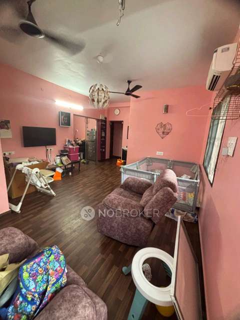 2 BHK Flat In Hari Flats for Rent  In Balaji Nagar 8th Cross