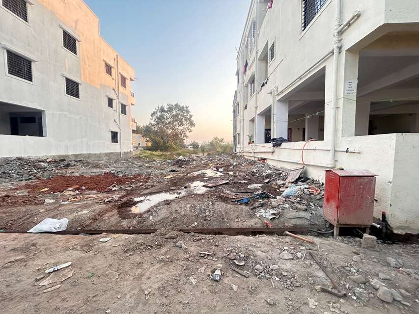 Industrial Shed in Solu, Pune for Rent 