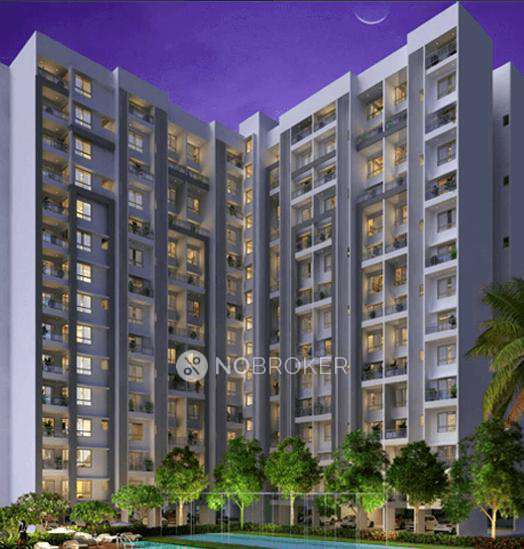 Single Room for Female In 3 BHK  In Gera World Of Joy In Kharadi 