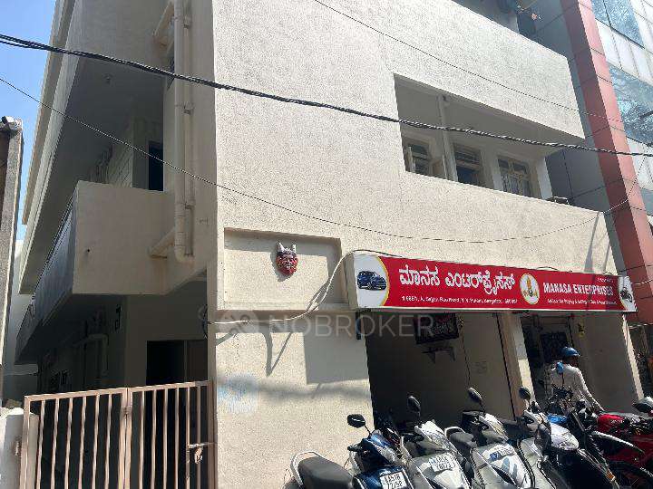 3 BHK House for Rent  In Vishweshwarapura