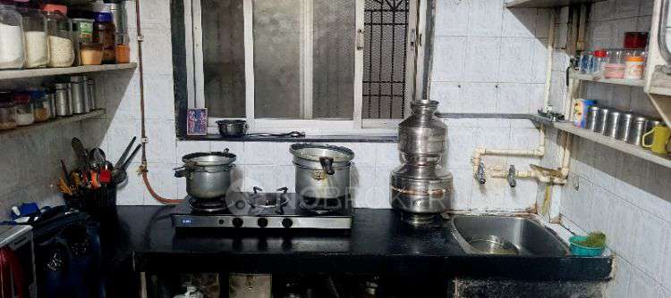 1 RK Flat In Shrinathji Chs For Sale  In Malad East