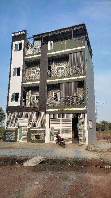1 BHK Flat In Sb for Rent  In Acharya Polytechnic, Acharya Doctor Sarvepalli Radhakrishnan Rd, Soladevanahalli, Bengaluru, Karnataka 560107, India