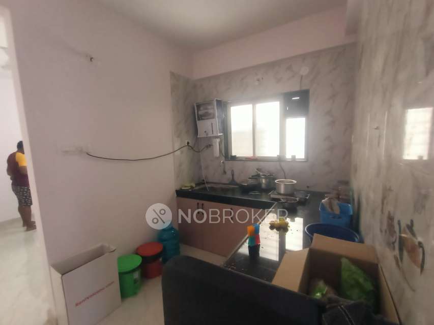 1 BHK Flat In Vishnu Residency For Sale  In Marunji