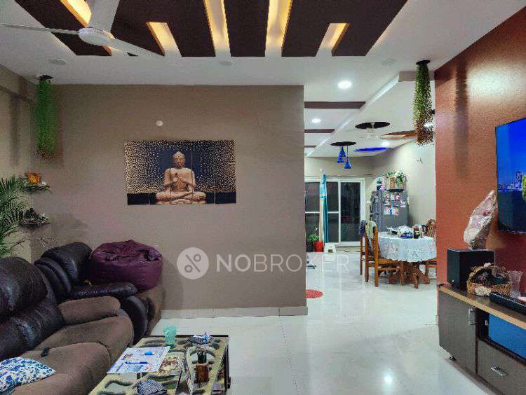 3 BHK Flat In Silicon Meadows for Rent  In Jubilee Hills