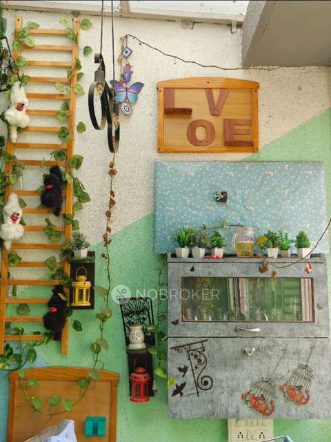 2 BHK Flat In Park Infinia for Rent  In Phursungi, Pune