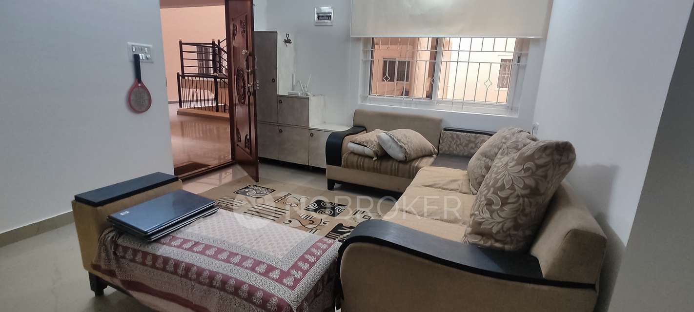 3 BHK Flat In Saketh Paradise for Rent  In  Kasavanahalli