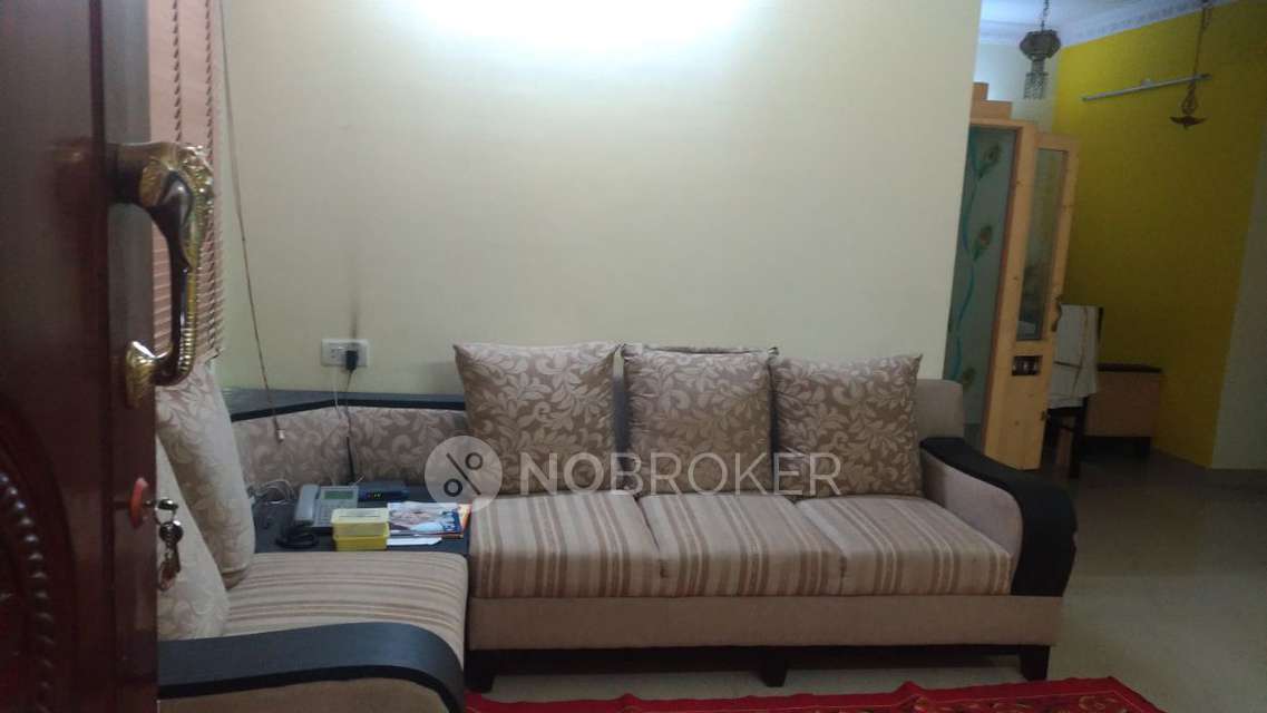 3 BHK Flat In Saketh Paradise for Rent  In Kasavanahalli