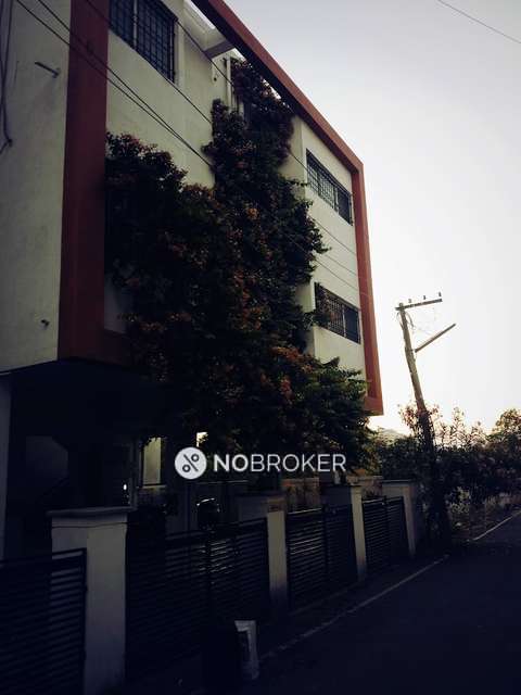 1 BHK Flat In Srinivasan Shanthi Flats for Rent  In 110, S. Kolathur, Engineers Avenue, Mylai Kapaleshwarar Nagar, Kovilambakkam, Chennai, Tamil Nadu 600091, India