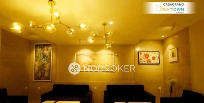 2 BHK Flat In Casagrand Smart Town for Rent  In North Casagrand Road, Semmancheri