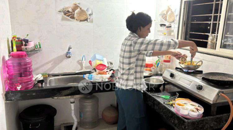 1 BHK House for Rent  In Sainath Nagar, Wadgaon Sheri