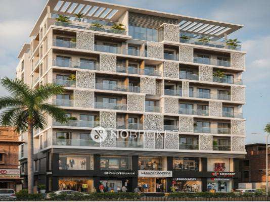 1 BHK Flat In Sandiya Residency  for Rent  In Panvel