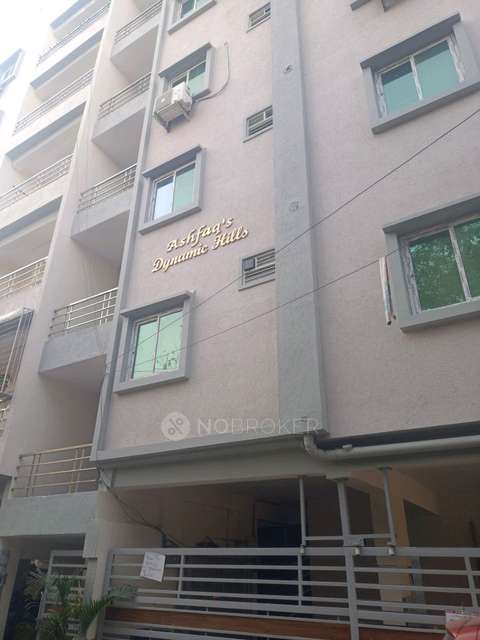 2 BHK Flat In Ashfaq's Dynamic Hills for Rent  In Puppalguda, 