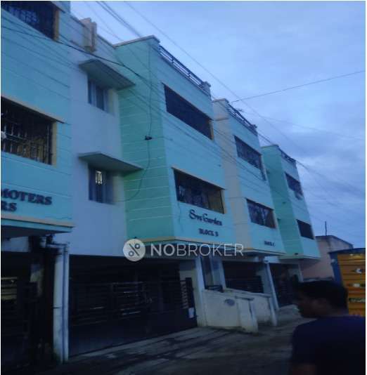 3 BHK Flat In Standalone Building  for Rent  In Neelankarai