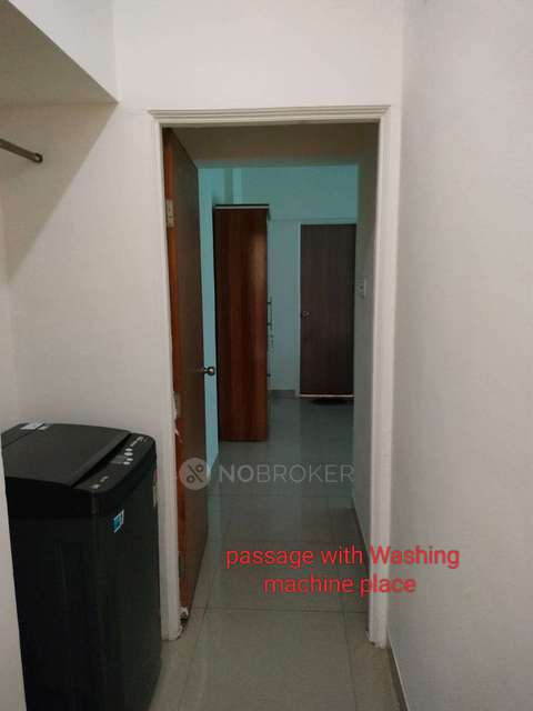 2 BHK Flat In Park Infinia for Rent  In Phursungi