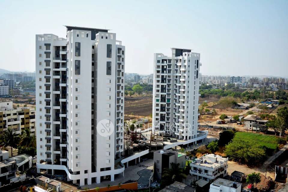 2 BHK Flat In Sharada Paritosh, Balewadi for Rent  In Paritosh By Sharada Alliance