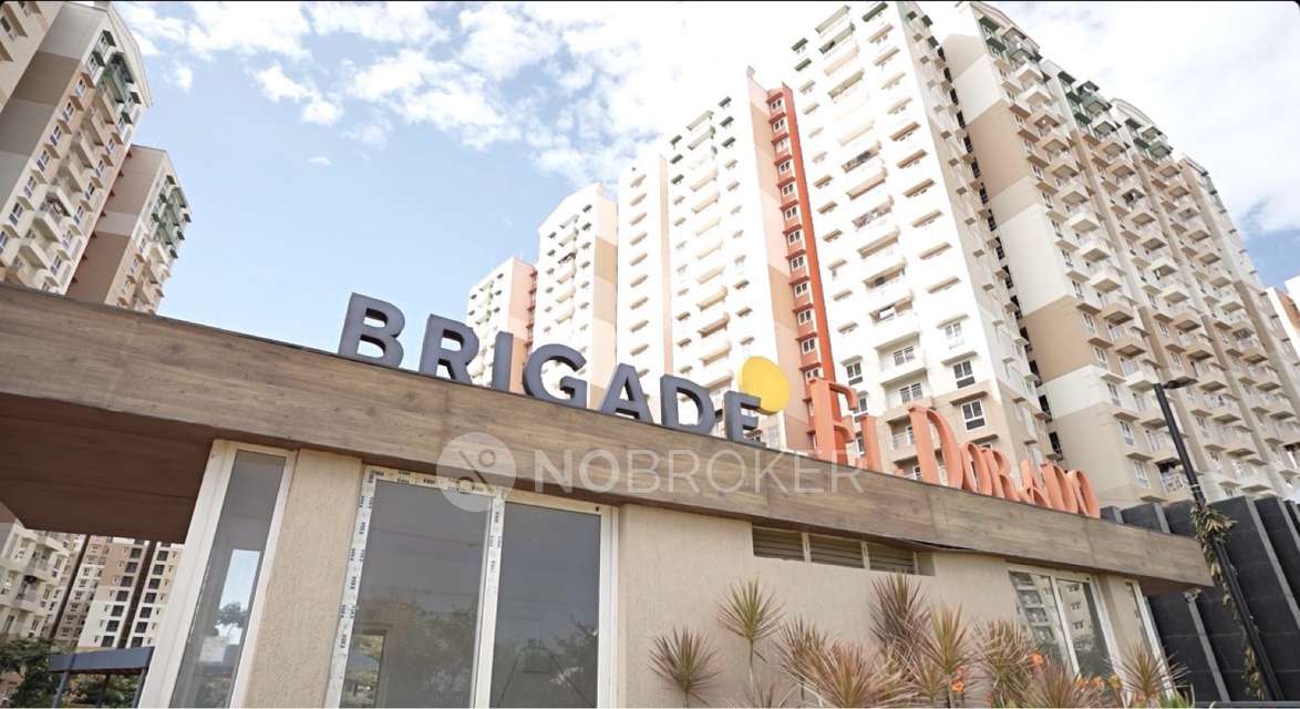 2 BHK Flat In Brigade Eldorado for Rent  In Brigade El Dorado