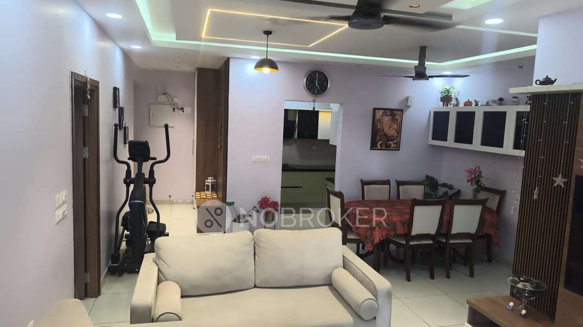 3 BHK Flat In Prestige Elysian, Kalena Agrahara, Bangalore For Sale In Kalena Agrahara
