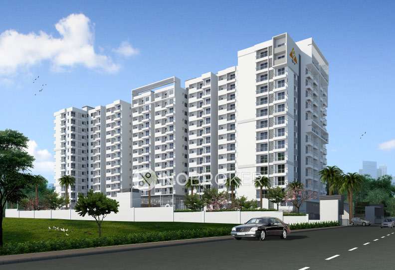 2 BHK Flat In Sv Legacy - Apartments Near Hope Farm for Rent  In Whitefield