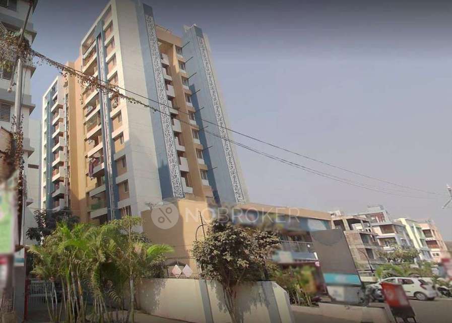 2 BHK Flat In  Sapphire Towers  For Sale  In Charholi Budruk