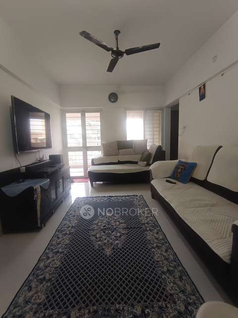 2 BHK Flat In  Sapphire Towers  For Sale  In Charholi Budruk