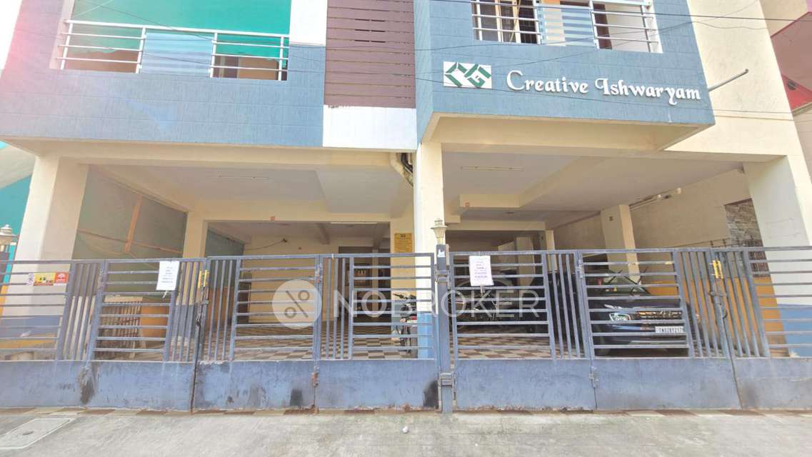 2 BHK Flat In Creative Ishwaryam for Rent  In  Pozhichalur