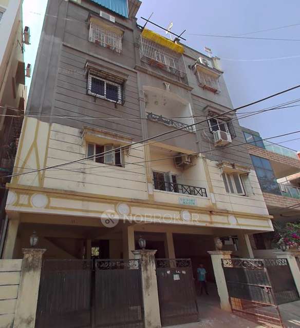 3 BHK Flat In Victory Manor Building for Rent  In Tirumalagiri