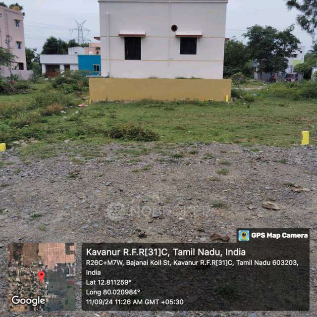 Plot For Sale  In Kattankulathur