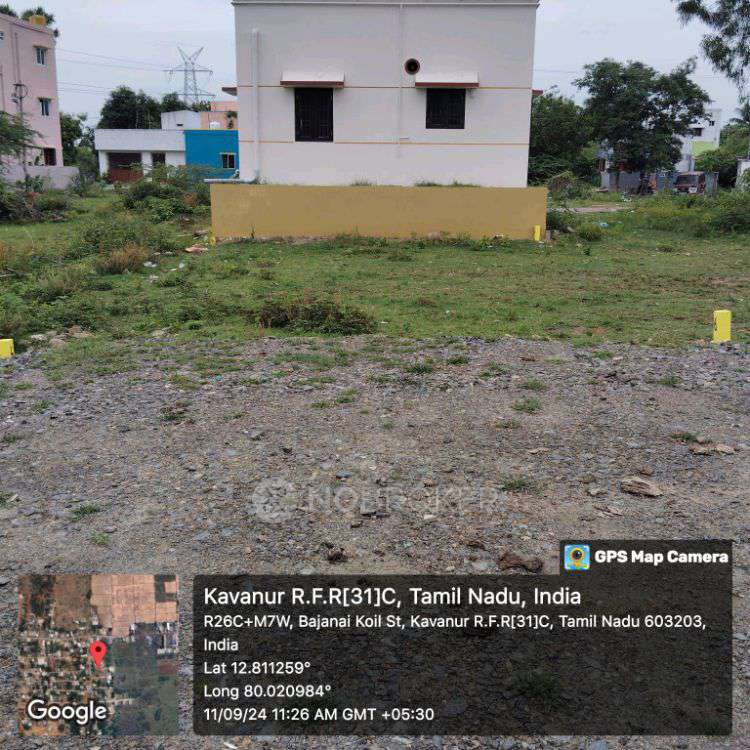 Plot For Sale  In Kattankulathur