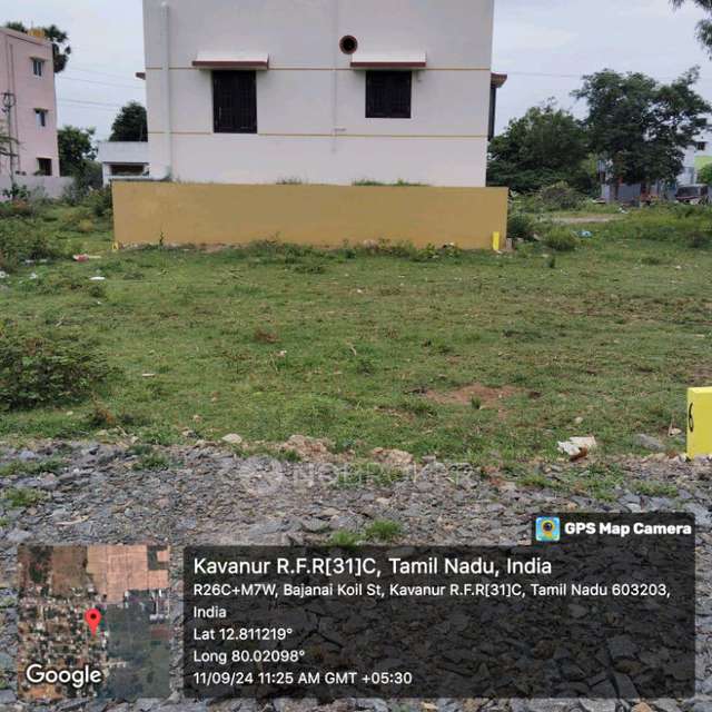 Plot For Sale  In Kattankulathur