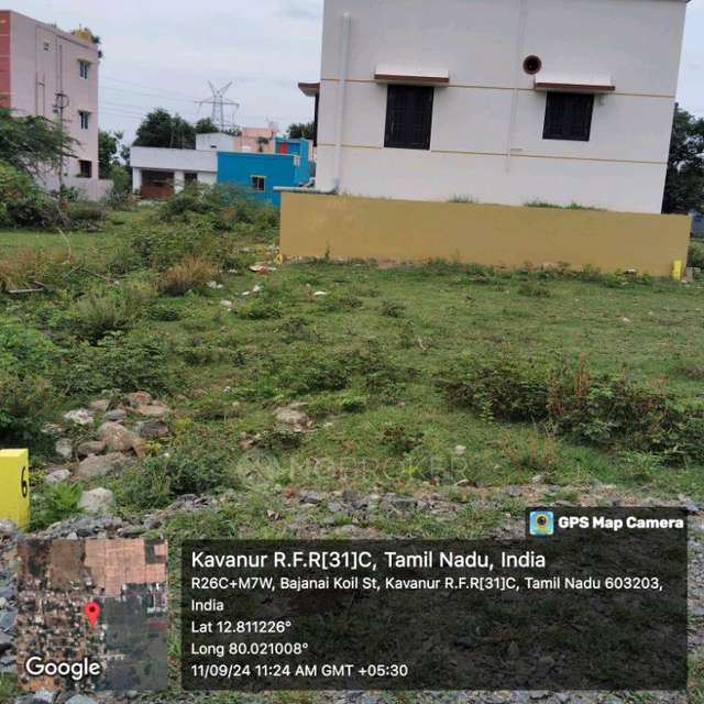 Plot For Sale  In Kattankulathur