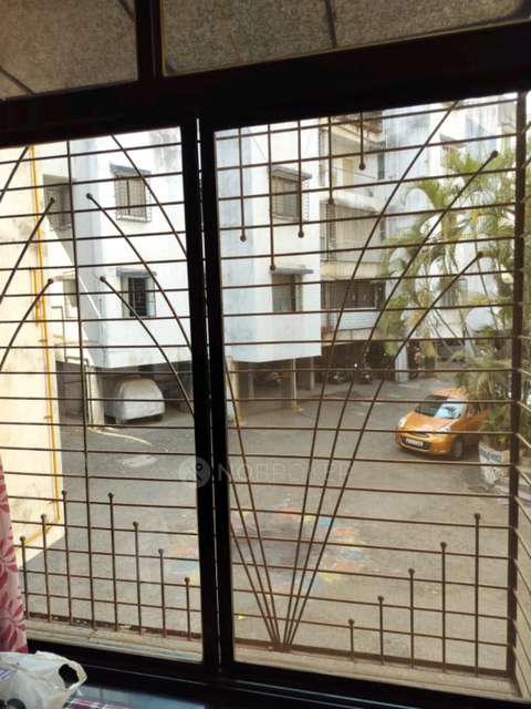 1 RK Flat In Alaknanda  Society for Rent  In Kothrud