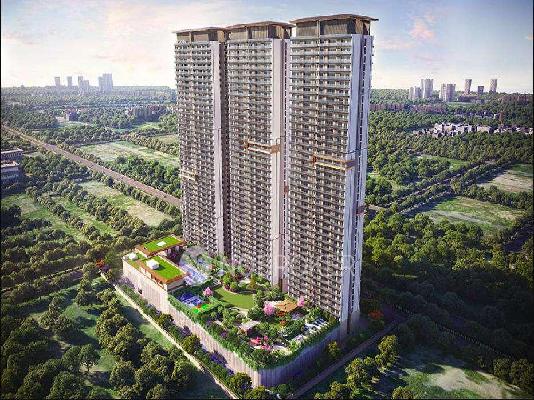 4 BHK Flat In Supertech Emperor For Sale In Sector 93a