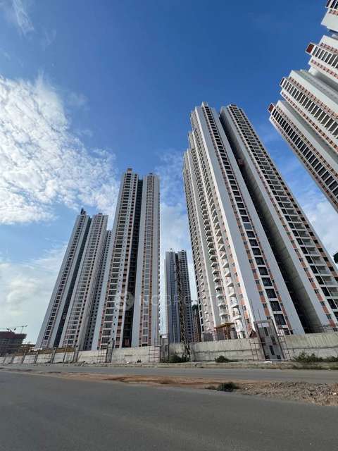 3 BHK Flat In My Home Shayuk for Rent  In Tellapur