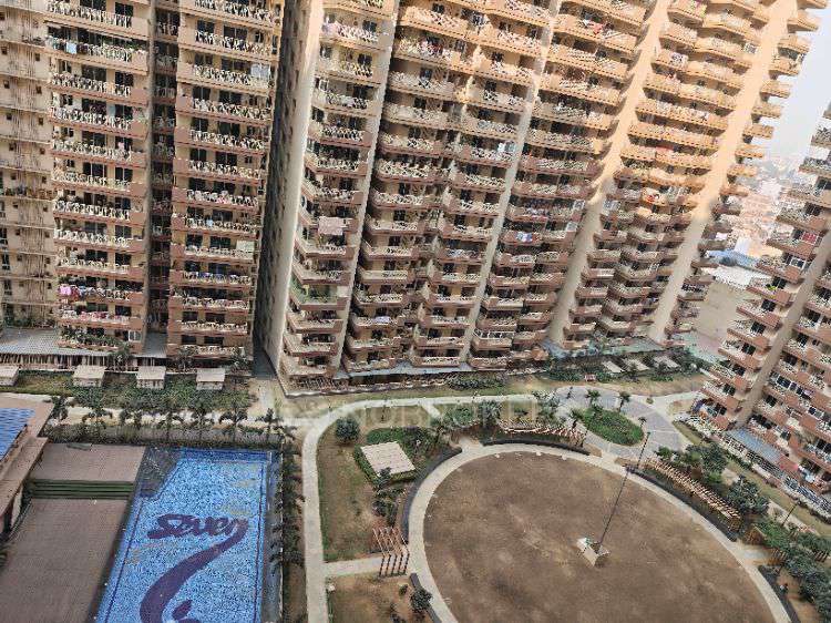 Single Room for Male In 2 BHK  In 7th Avenue In Kishan Chowk, Gh - 16c, Gaur City 1, Sector 4, Greater Noida, Ghaziabad, Uttar Pradesh 201318, India