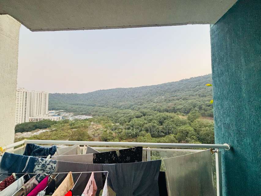 2 BHK Flat In Megapolis Symphony for Rent  In Hinjewadi