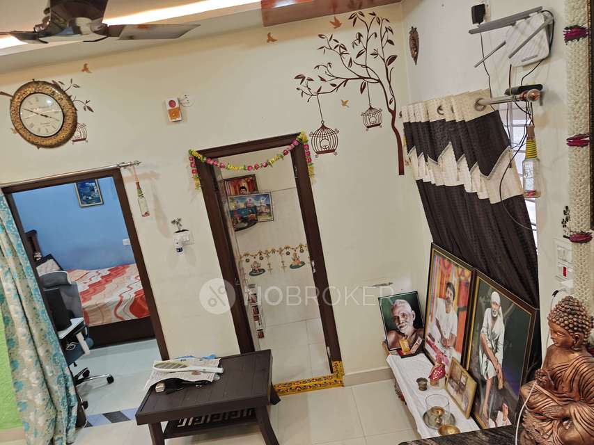 2 BHK Flat In Mohan Priya For Sale  In Budwel