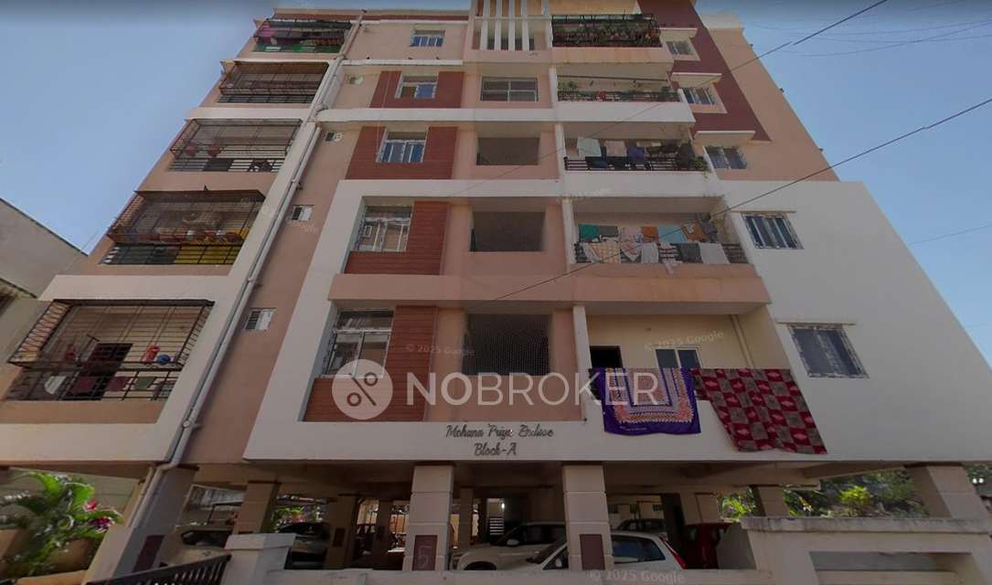 2 BHK Flat In Mohan Priya For Sale  In Budwel