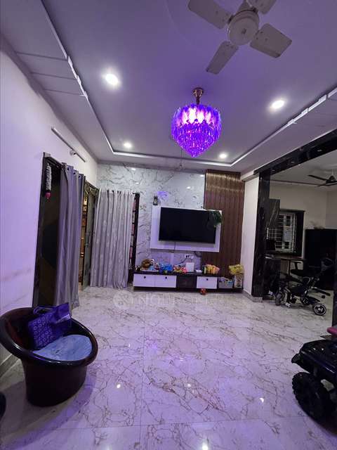 2 BHK Flat In Gkr Pride-1 for Rent  In Sai Anurag Colony