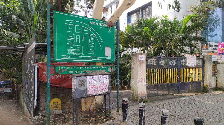 1 BHK Flat In Bandal Complex for Rent  In Kothrud