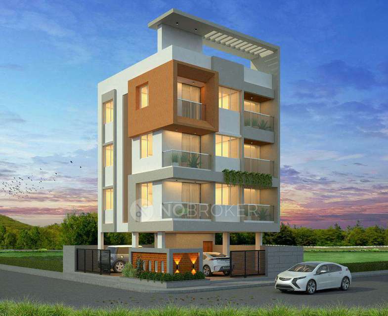 2 BHK Flat In Shri Datta Krupa For Sale  In Dighi