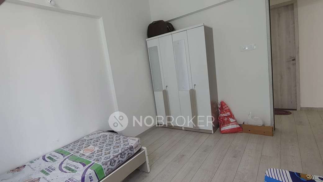 Single Room for Female In 3 BHK  In Unique K Shire In Punawale