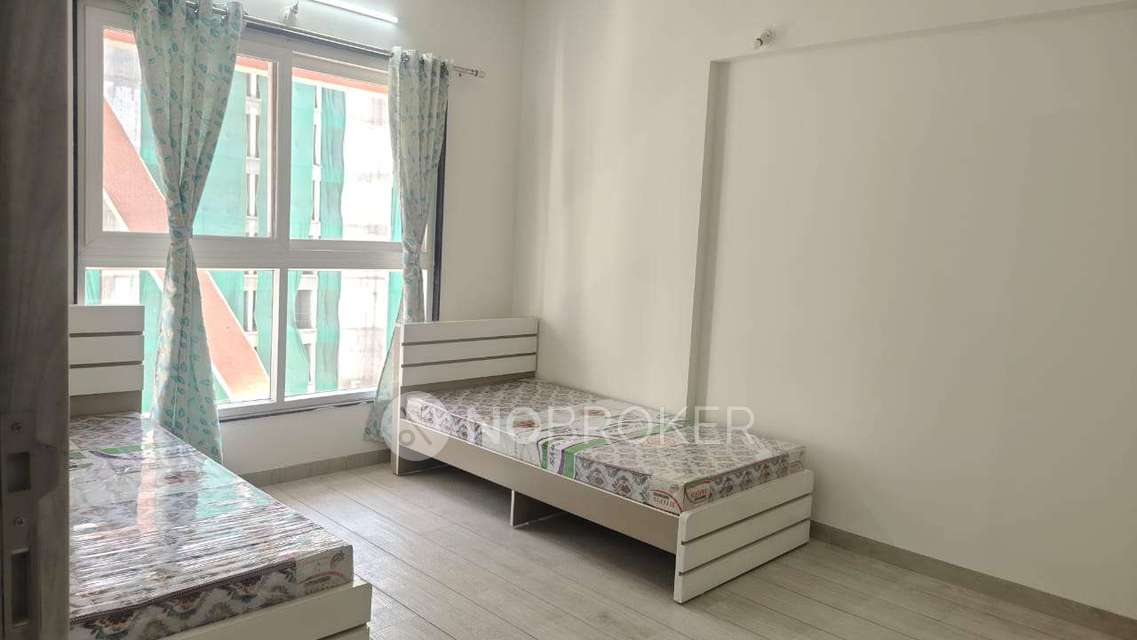 Single Room for Female In 3 BHK  In Unique K Shire In Punawale