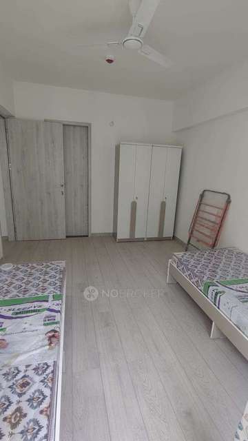 Single Room for Female In 3 BHK  In Unique K Shire In Punawale