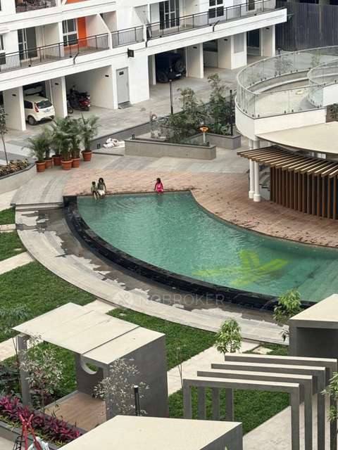 Single Room for Female In 3 BHK  In Unique K Shire In Punawale