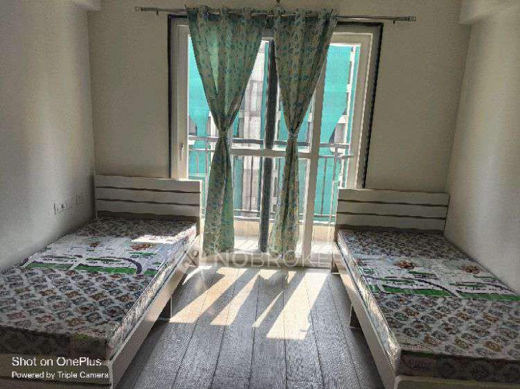 Shared Room for Female In 3 BHK  In Unique K Shire In Punawale