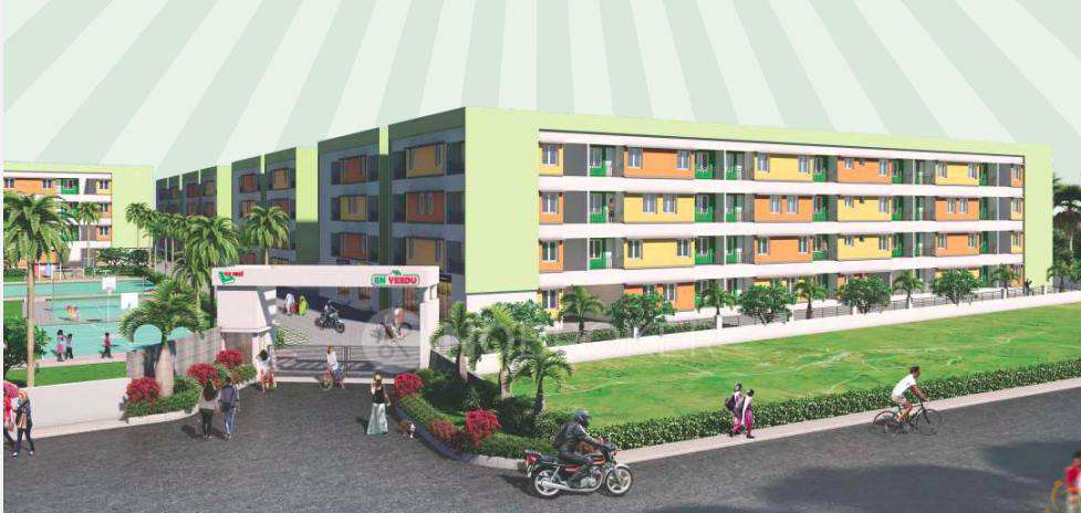 1 BHK Flat In Xs Real En Veedu for Rent  In Guduvancheri