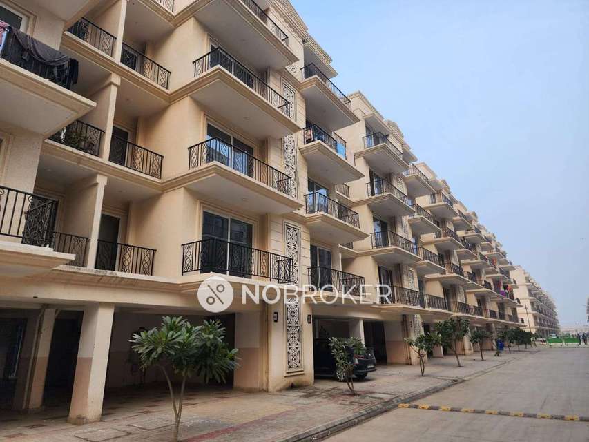 2 BHK Villa In Signature Global Park 2 And 3 for Rent  In Sector 36