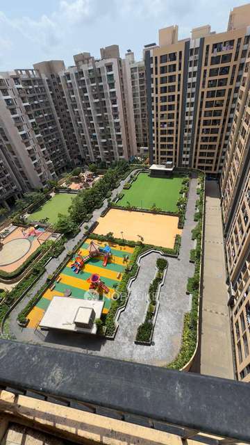 1 BHK Flat In Rustomjee Global City Avenue For Sale  In Virar West